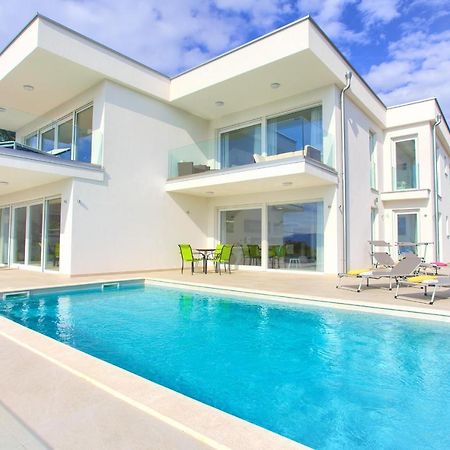 Villa Helines***** Linardici Bagian luar foto