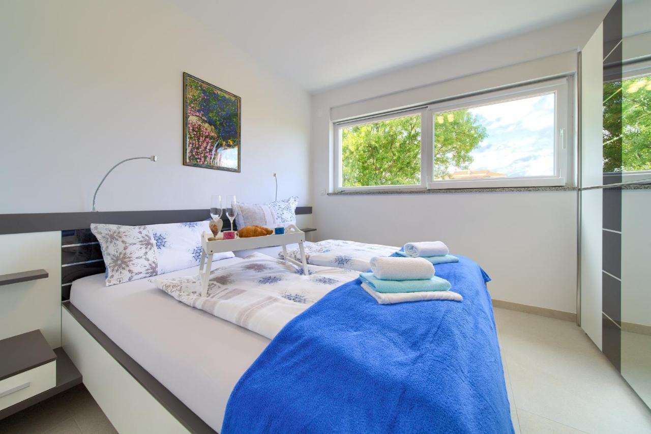 Villa Helines***** Linardici Bagian luar foto