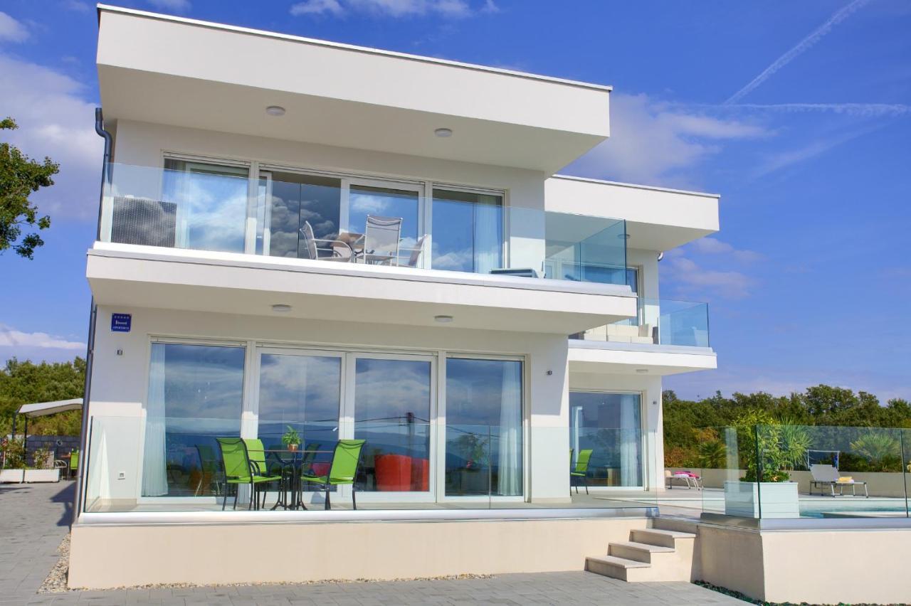 Villa Helines***** Linardici Bagian luar foto