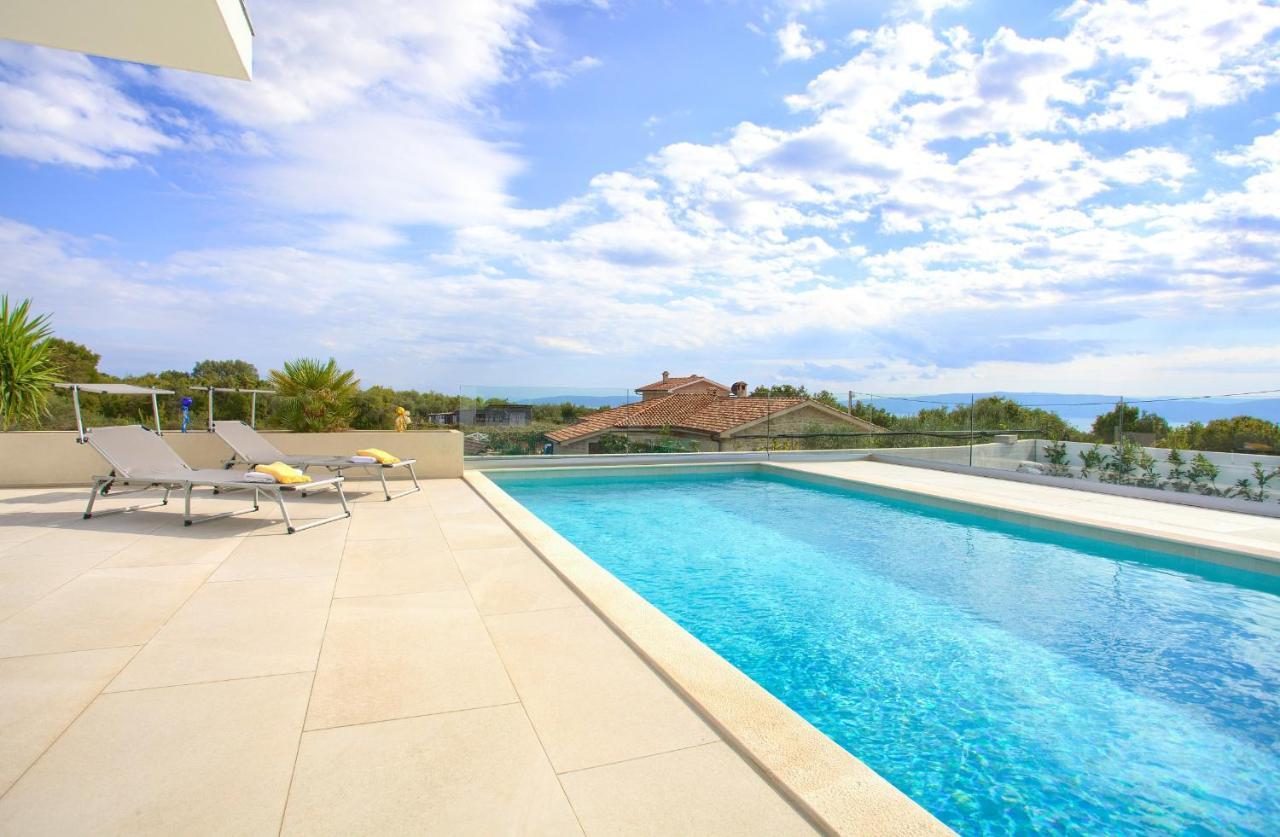 Villa Helines***** Linardici Bagian luar foto